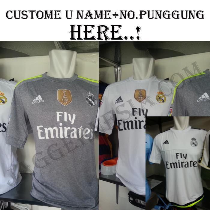 ayuuninas's tweet photo. CUSTOME YOUR NAME+NO.PUNGGUNG Availlable Now ONLY 60rb
#HalaMadrid 
#RMCF 
BB: 56D6BBD8 WA:081214766482 http://t.co/0bgJ2gQLxE