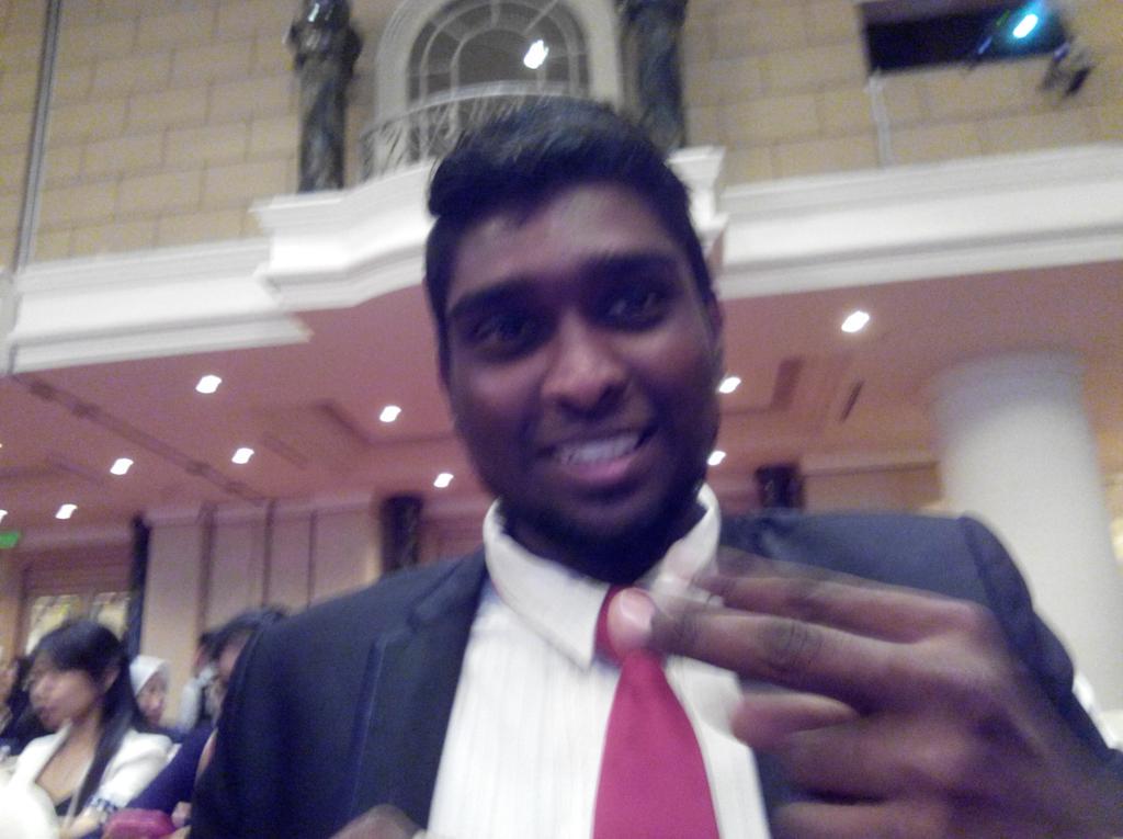 lohgan_k's tweet image. Colin #msls2015