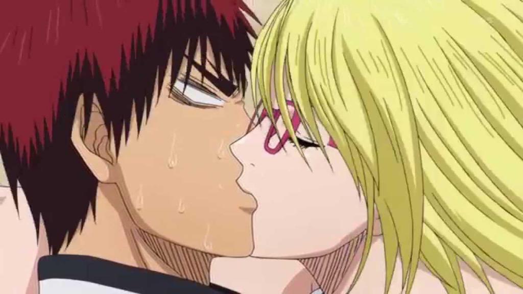 ちー Twitter પર 黒子のバスケ アレックスhappybirthday アメリカ人美人 火神と氷室の師匠 これからも二人の支えになってね Http T Co Hhmvuuzksl