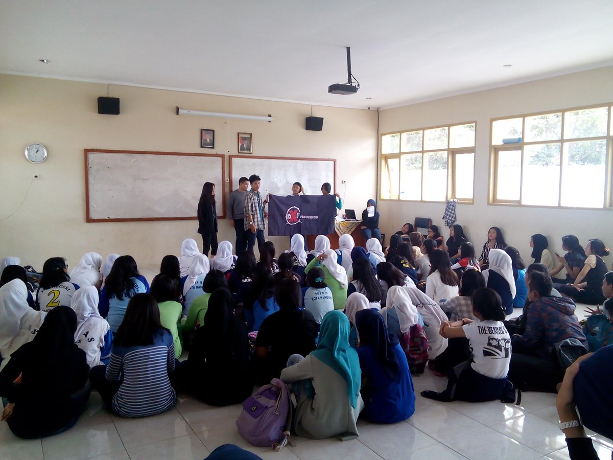 SELAMAT DATANGG ADIKK KELASS ANGKATAN 4!!!!