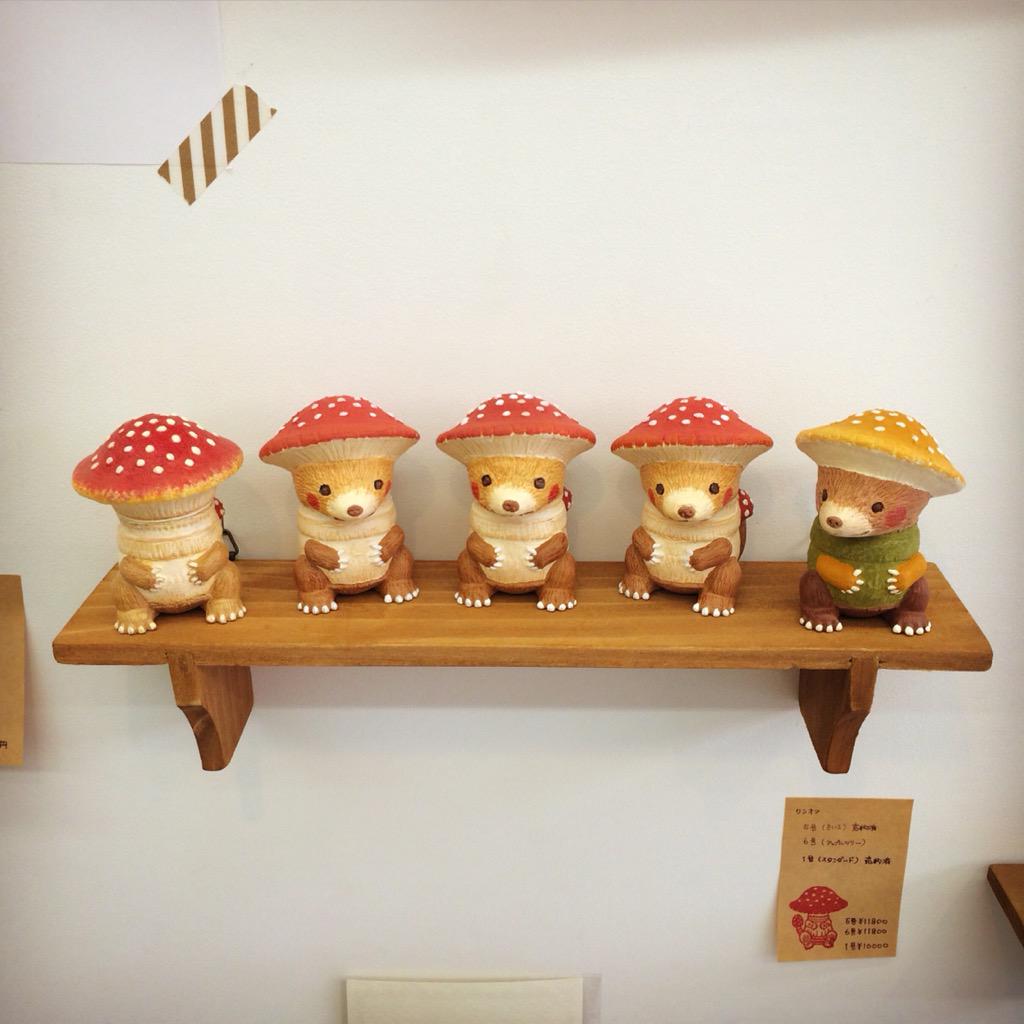 キノラのワンオフ作品は1号から5号まで売約済みとなりました！(12