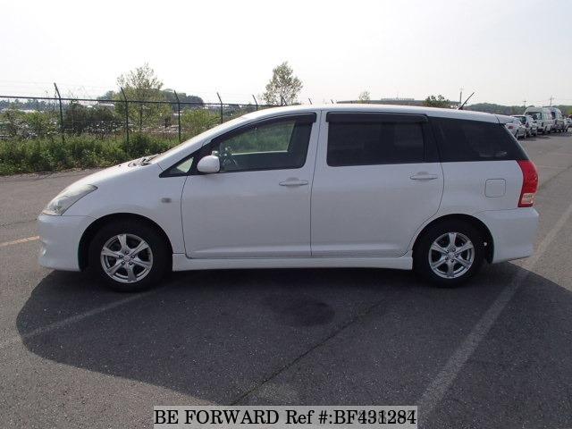 beforwardkenya's tweet photo. Toyota Wish 2008 Model. CIF goes for $5,527. Call us today 0723460149 http://t.co/WYCr1Jx2hw