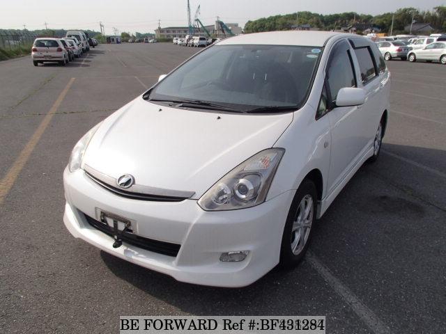 beforwardkenya's tweet photo. Toyota Wish 2008 Model. CIF goes for $5,527. Call us today 0723460149 http://t.co/WYCr1Jx2hw