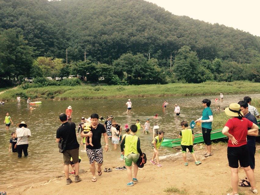 빅재미! 큰 감동! 풍성한 먹거리까지!!
은행1동 어린이 문화체험 캠프가 양평군 수미마을에서 열렸습니다~ 
<a href="/Jaemyung_Lee/">이재명</a>  #성남시