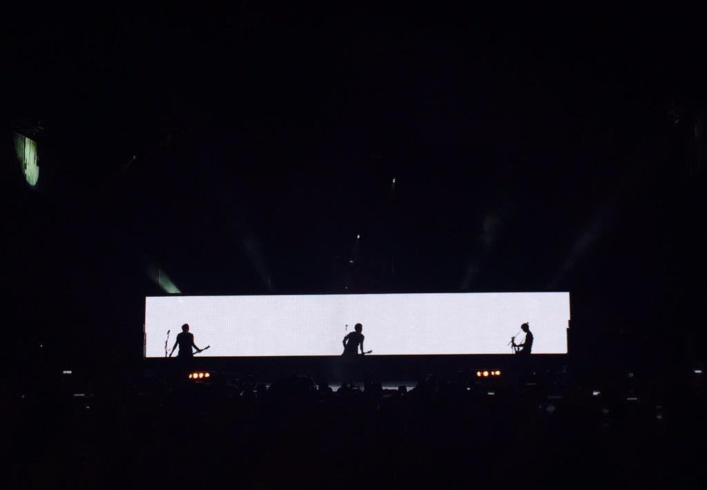 5SOS's tweet image. DALLAS, TEXAS