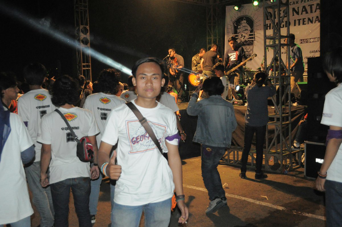 Diesnatalis HMGD Itenas ke 37