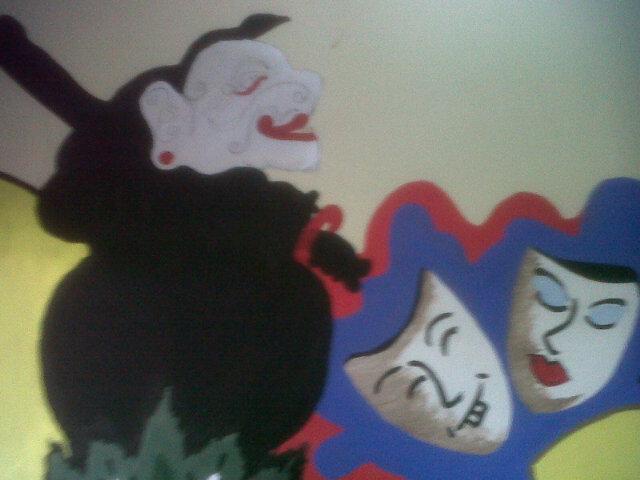 Semar ...
