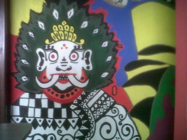 Ini gambar apa hayoo ...