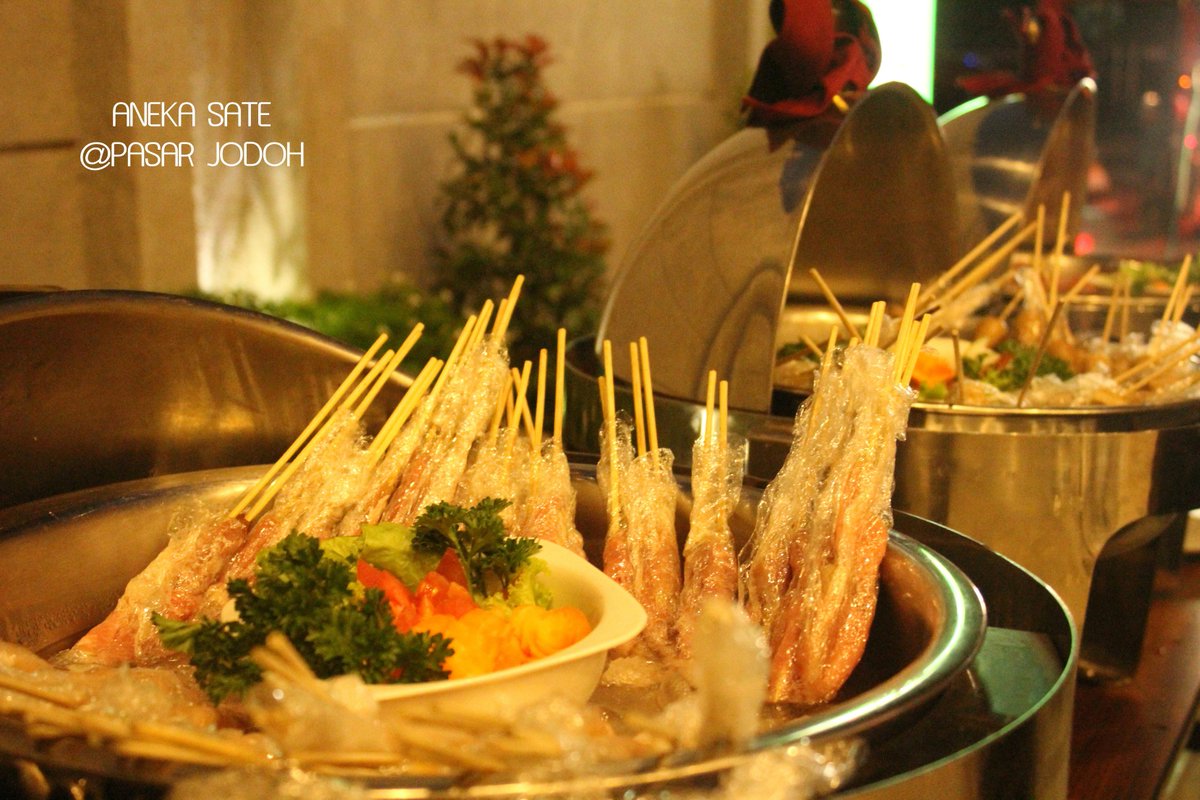 FortuneFestYK's tweet photo. Pasar Jodoh at Fortune Fest Hotel Yogyakarta http://t.co/DtQMPeTLtU