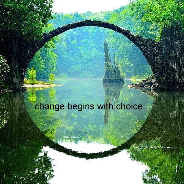 LProbabilities's tweet image. #change begins with #choice