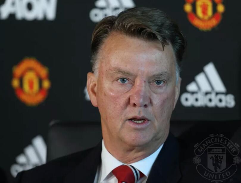Happy birthday Louis Van Gaal  