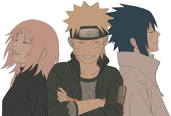 SasukexUchiha's tweet photo. Memories. http://t.co/MkwQ5zuj4d