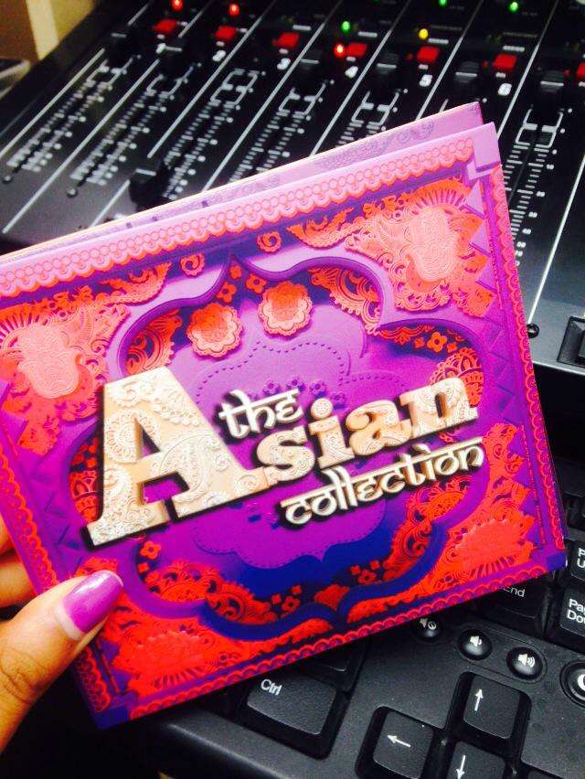 momtazbh's tweet photo. Playing tracks from #TheAsianCollection on today's show plus interview with @dave_bawa 8.30 & @TherealNihal from 9 http://t.co/nBLF7P7uYV