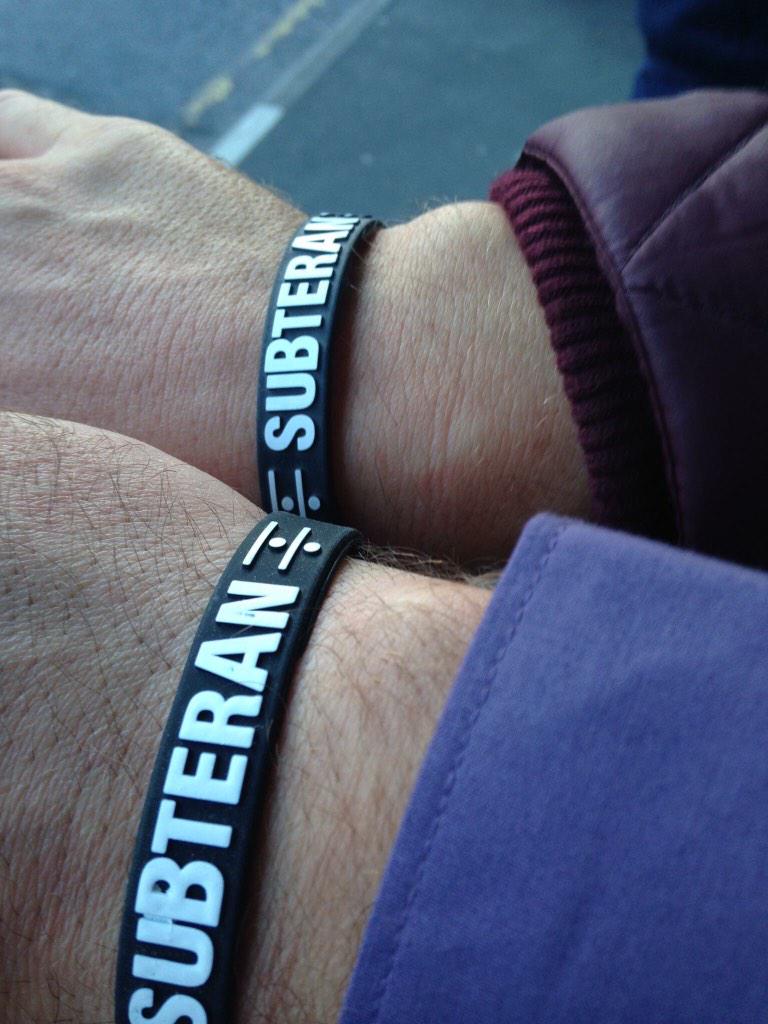 Get your Wristbands on the Door <a href="/JoshuaBrooksMCR/">Joshua Brooks</a> - entitles you to 20% discount for all future events #submcr #rave✊🏼