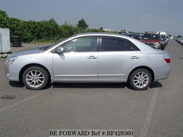 beforwardkenya's tweet photo. 2009 TOYOTA PREMIO. CIF $5,584. Call Us on 0723460149 #KCBMachakosRally #Toyota #Premio #Beforward http://t.co/UHiq1u9gg2