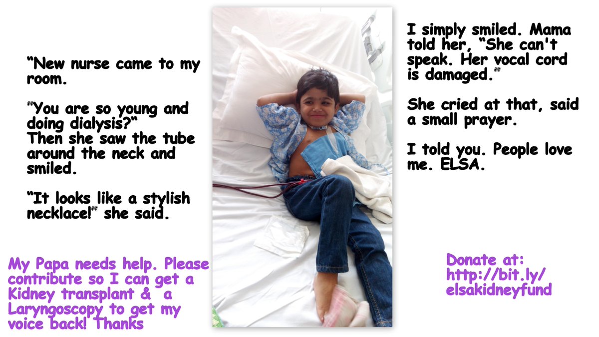 #kidney #transplant #laryngoscopy #charity #humanities #funding #fundraising #dialysis #Pediatrics @Shadesoflife12