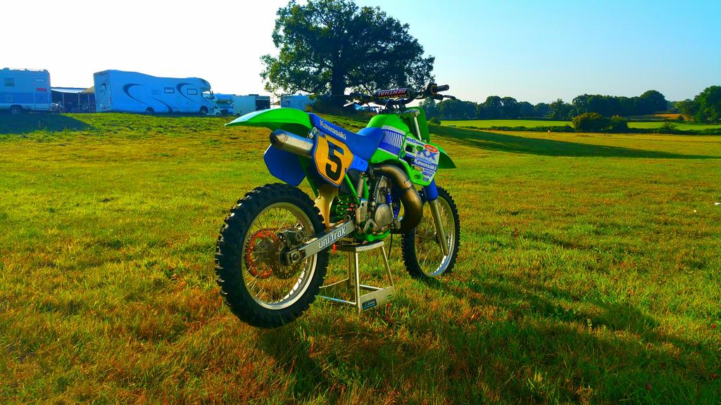 Diddipops1's tweet image. Good morning from a sunny #HawkstonePark