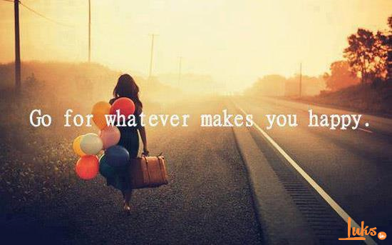 connectluks's tweet photo. Go for whatever makes you #happy...
#socialmedia #SEO #DigitalMarketing #SocialMediaMarketing http://t.co/JuuEFVLI4v