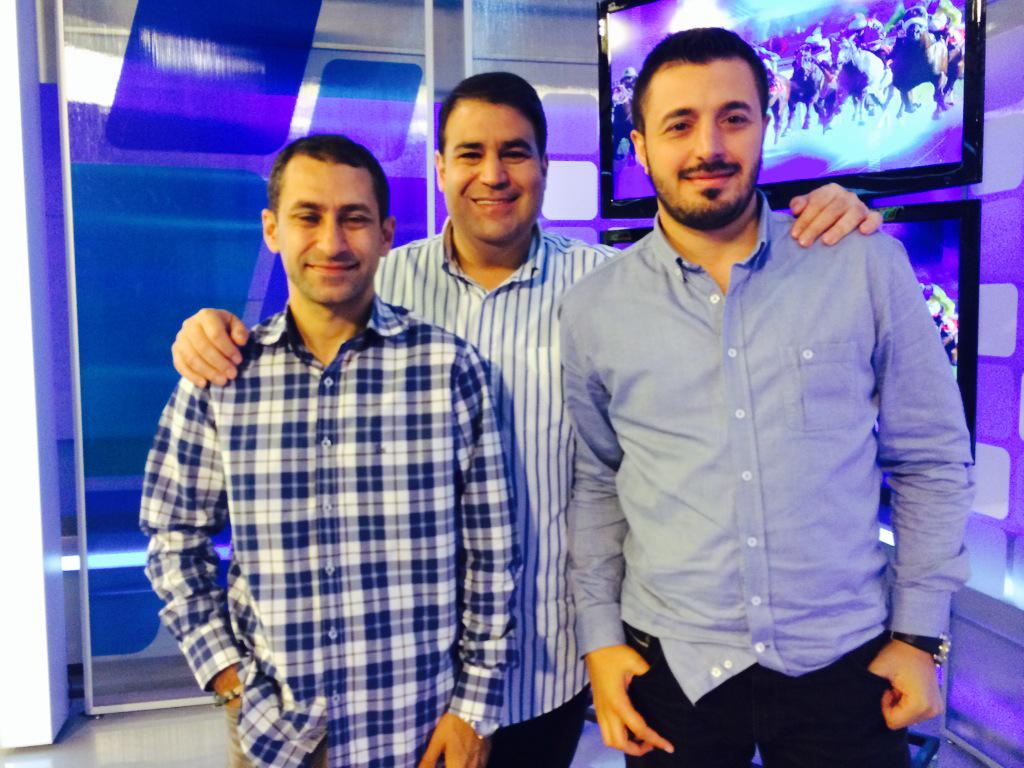 "SON DÜZLÜK" Başlıyor... TAY TV ve <a href="/netdcom/">netdcom</a> 10:30'da. Tüm dostlarımızı bekliyoruz...