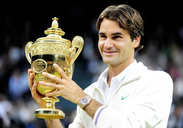 Happy Birthday Roger Federer ..The most humble sportsman and GOAT
No one can replicate what you have done 