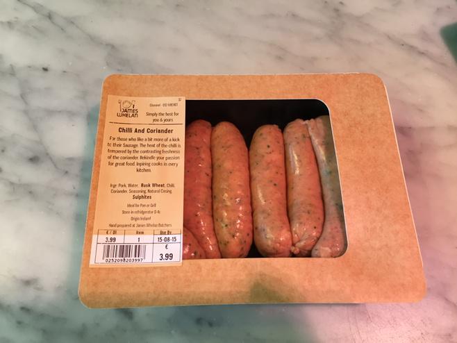 Pat_Whelan's tweet image. Trialling some new Irish made packaging in #Clonmel what do you think?