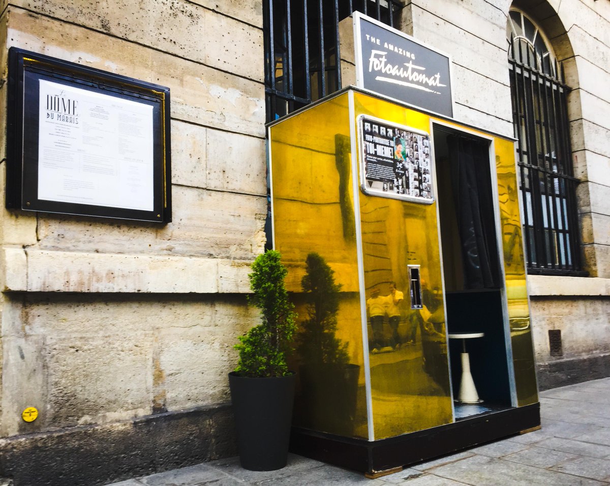 Fotoautomat tweet media