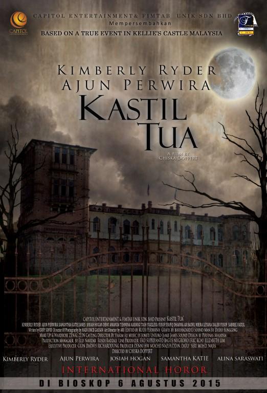KASTIL TUA sedang tayang di bioskop
