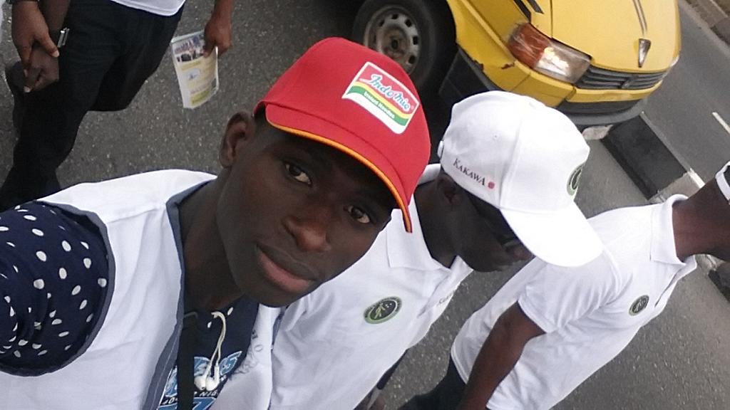 District404B2's tweet photo. We in d LEO club care about d blind! Do you? #WhiteCaneDay @akindeleolusola @tosadewunmi @BudgITng @937RhythmFm http://t.co/gmE7LIQLqY