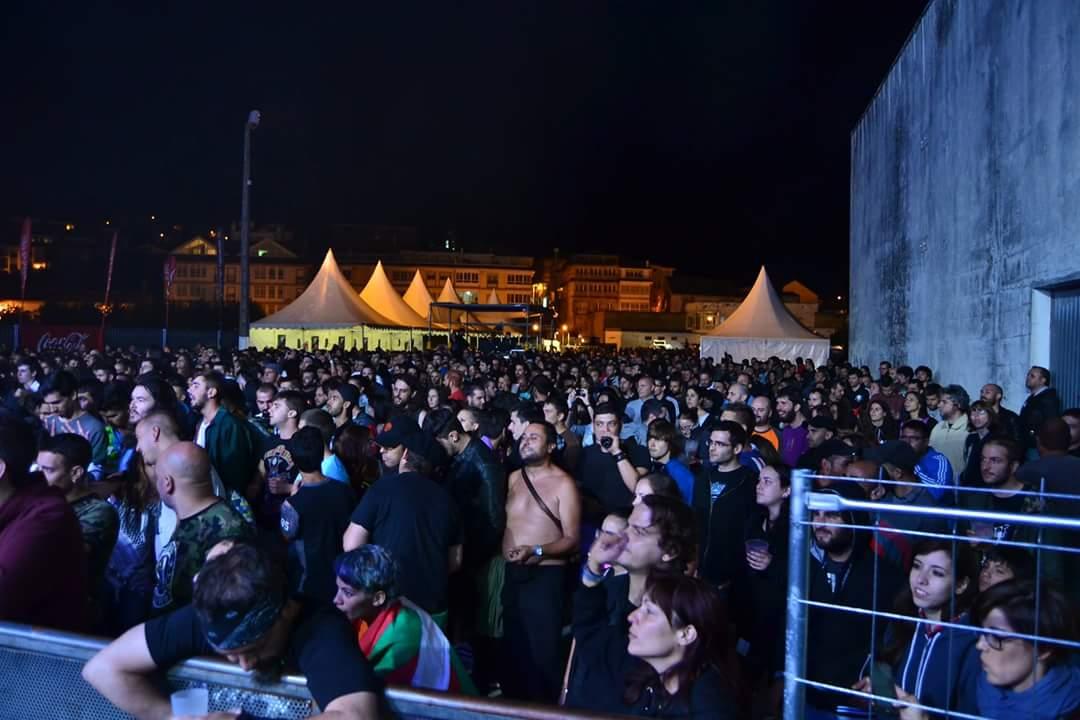 CasteloRock's tweet photo. #CasteloRock2015 #Muros #SA http://t.co/2suIWW6qeN