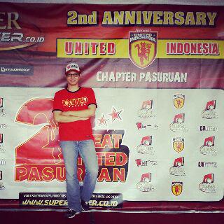 RyanFirmandaP's tweet photo. Saya yakin @Gusti4UI1 mampu menjadi nahkoda dikapal besar bernama United Indonesia.
Harapan itu datang dari timur !!! http://t.co/TA9BwuziRP