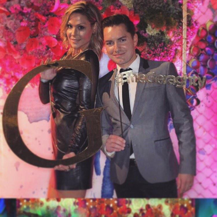 "Grandiose" begins with the letter "G". #TheGeraghty #ItsPossible #TurnUp #Chicago #EventDesign