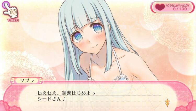Kamia 神山 京 ルミナスアーク インフィニティ レビュー 評価 遊びやすく作り込まれた良slg げーむびゅーわ Http T Co 5mblulpjgl Http T Co X4ehixg9up Twitter