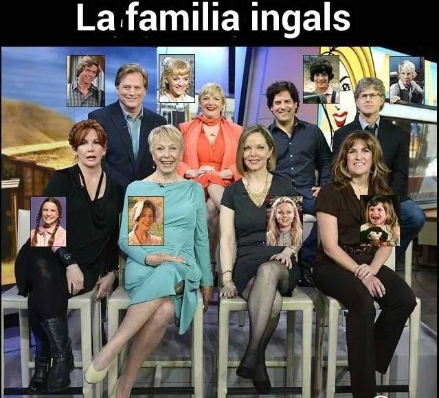 Alejo__77's tweet photo. La #familia #ingals #sabado #recuerdos http://t.co/wjVSzSBSQw