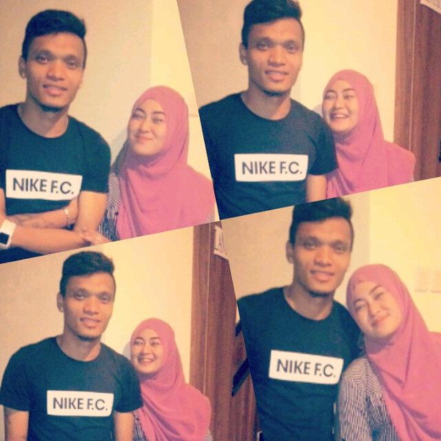 Kamu yang dihati dan yang selalu kurindu setiap waktu :')) I miss you so much Ferdinand Alfred Sinaga♥