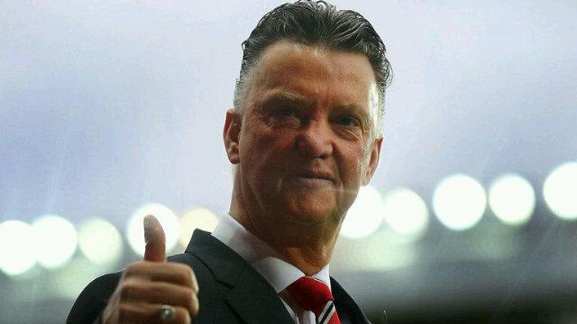 Happy birthday Louis van Gaal 