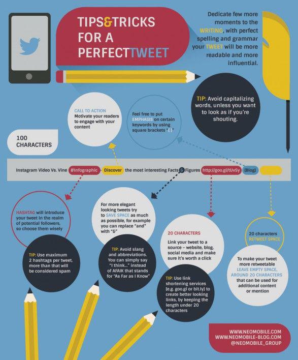 Brandhearts's tweet photo. How To Create A Perfect Tweet http://t.co/gqqQV0Sbw2