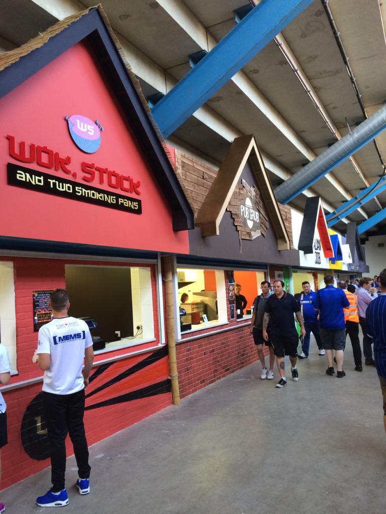 Gills Fan View tweet media