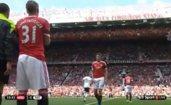 Sportunes90's tweet image. #EPLStats: Bastian Schweinsteiger is the first German to play for Manchester United.