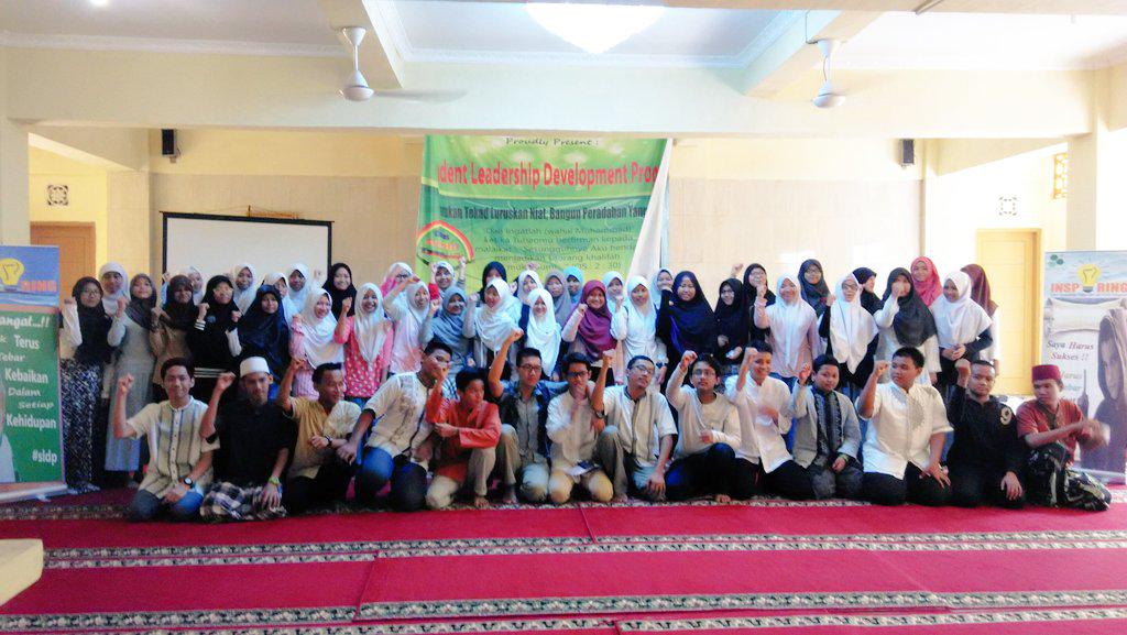 Rohis Al-Fath SMAN36 tweet media