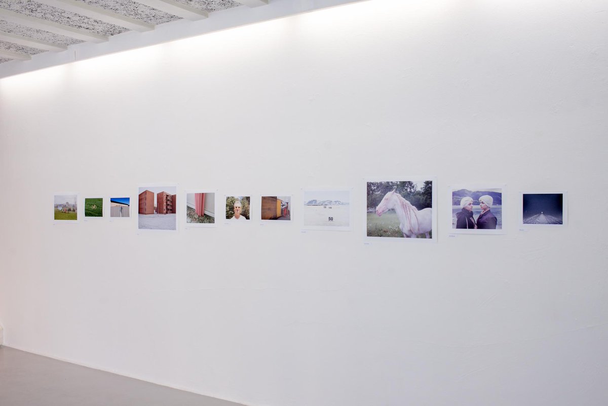 sans_oslo's tweet photo. Installation views: http://t.co/CG6GWjFjUd