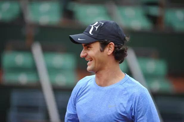 Happy birthday Roger Federer 