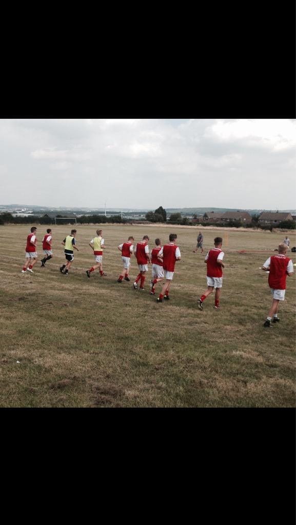 Sheffboys1's tweet photo. Bleep #preseason http://t.co/Xok52slnLA