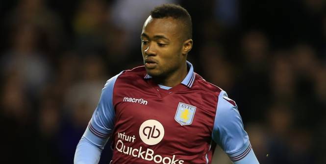 lequipe's tweet photo. Ayew, Amavi et Veretout titulaires avec Aston Villa à Bournemouth http://t.co/SufGGgN11p http://t.co/vk55OkQdnS