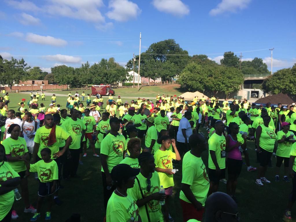 VentrellJenkins's tweet photo. #GodCares5k http://t.co/plbLkZOlNB