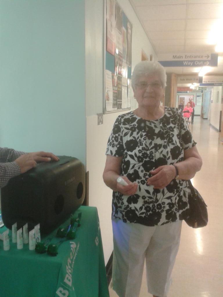 Hand hygiene awareness#Protecting through good hand hygiene technique