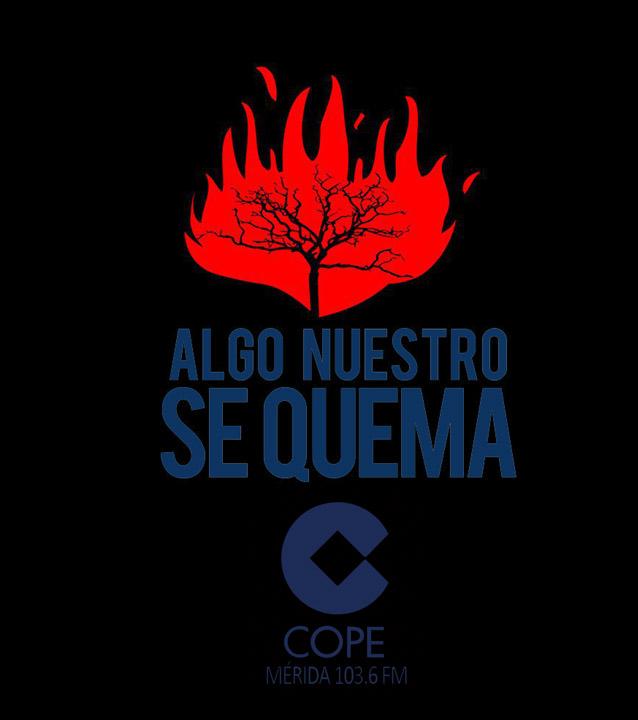 COPEMERIDA's tweet photo. #SierraDeGata Mucho Fuerza. 
#Extremadura
#NuestrosBosquesNOSEQUEMAN http://t.co/vBZjkF5BrH