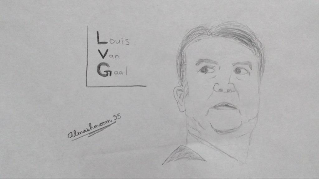 Happy Birthday Louis Van Gaal    