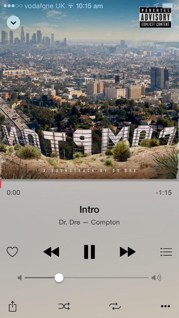 RedAndBlueDave's tweet photo. Gotta have a blast of this #Compton #dreisback http://t.co/psVsPVN0UA