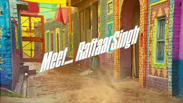 itsvikky004's tweet photo. #MeetRaftaarSingh #AkshayKumar #SinghIsBling @SIBTheFilm @akshaykumar @diljitdosanjh #TungTungBajeOn14thAugust http://t.co/BwK4TcC9MT