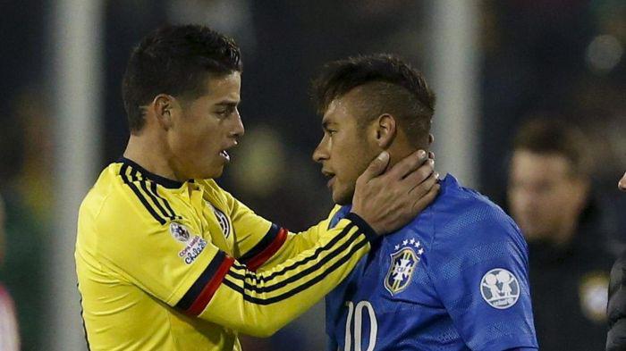 Neymar JR tweet media
